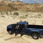 2020 Chevrolet Silverado 3500 [Add-On / FiveM] 1.5