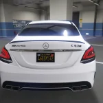2020 Mercedes-AMG C63s AMG [Add-On / Replace] 3.0