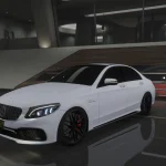 2020 Mercedes-AMG C63s AMG [Add-On / Replace] 3.0
