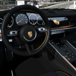 2020 Porsche 911 Carrera S [Add-On | Template] 1.0