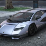 2022 Lamborghini Countach LPI 800-4 [Add-On | Template | FiveM] 1.2