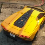 2022 Lamborghini Countach LPI 800-4 [Add-On | Template | FiveM] 1.2