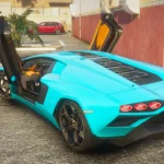2022 Lamborghini Countach LPI 800-4 [Add-On | Template | FiveM] 1.2