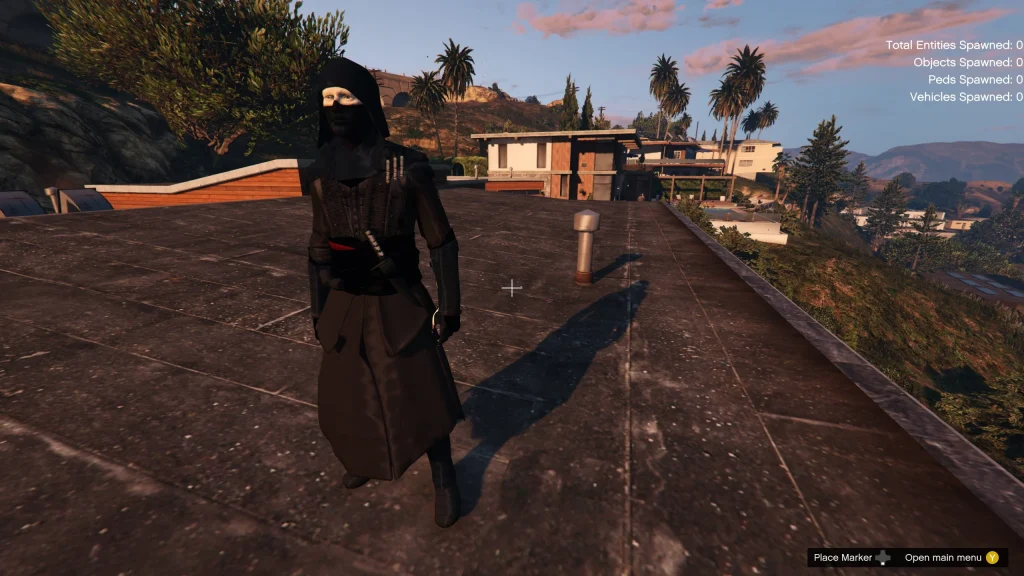 AGUILAR Retexture