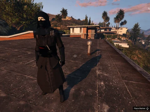 AGUILAR Retexture