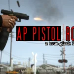 AP Pistol ROF MOD (True Glock 18 Experience) 1.1