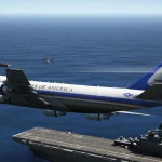 Air Force One Boeing VC-25A [Enterable Interior | Add-On] 1.5 BETA