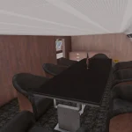Air Force One Boeing VC-25A [Enterable Interior | Add-On] 1.5 BETA