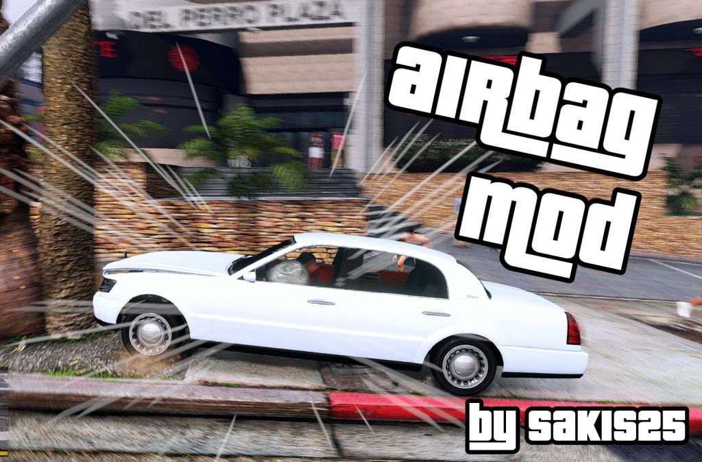 Airbag Mod 1.0 
