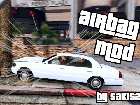 Airbag Mod 1.0