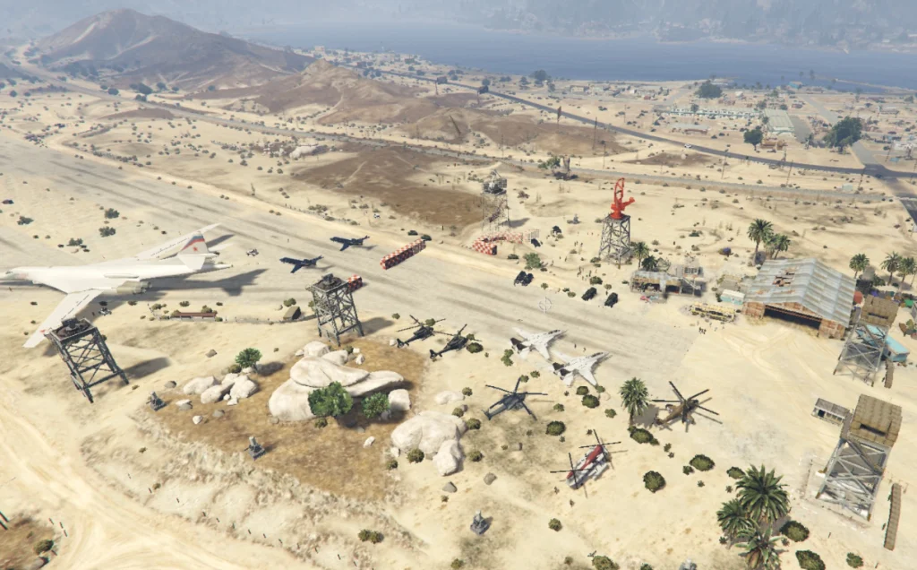 Airbase 54 1.1