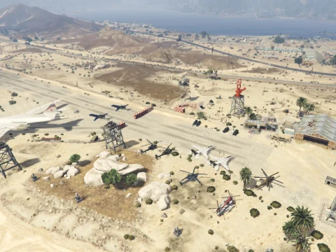 Airbase 54 1.1