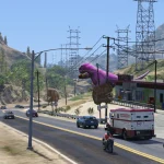 Ammu-Nation Truck Hijacking Events 1.2