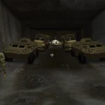 Anti-Zombie Sewers (Like metro exodus) 1.0