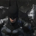 Batman: Arkham Knight W/Cloth!!! 1.0