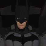 Batman: Arkham Knight W/Cloth!!! 1.0