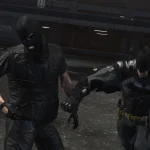 Batman: Arkham Knight W/Cloth!!! 1.0