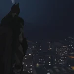 Batman: Arkham Knight W/Cloth!!! 1.0