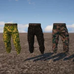 Army Pants Camo [Add-On] 1.0.231.0