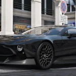 Aston Martin Victor [Add-On | Extras] 1.0