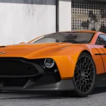 Aston Martin Victor [Add-On | Extras] 1.0
