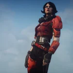 Athena from Borderlands