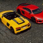 Audi R8 V10 ABT [Add-On/FiveM] 1.2a
