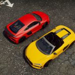 Audi R8 V10 ABT [Add-On/FiveM] 1.2a