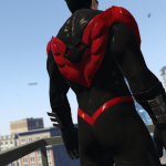 BAK Nightwing New52 [Add-On Ped] 1.0
