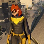 BATGIRL - Retexture