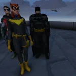 BATGIRL - Retexture