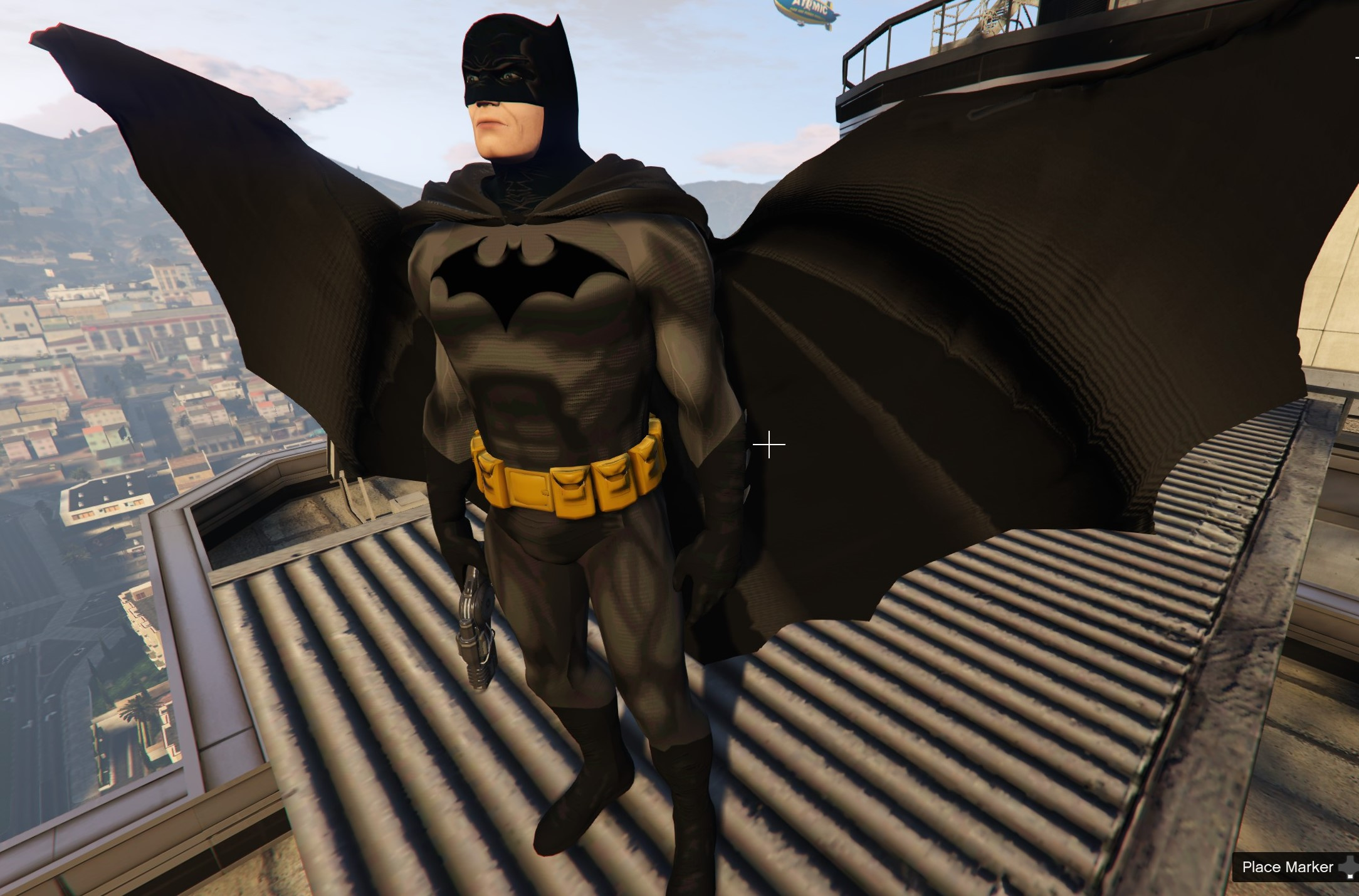 Batman Year One Retexture - 2 Pack - Deluxe  – GTA 5 mod
