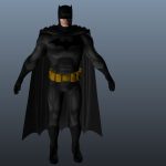 BATMAN Year One - Retexture 1.0
