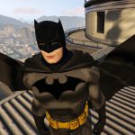 BATMAN Year One - Retexture 1.0