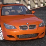 BMW M5 (E60) 2009 [Add-On | Template | LODs | Sound] 1.1
