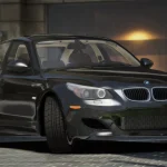 BMW M5 (E60) 2009 [Add-On | Template | LODs | Sound] 1.1