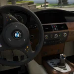 BMW M5 (E60) 2009 [Add-On | Template | LODs | Sound] 1.1
