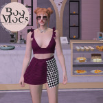 BOOnita Skirt