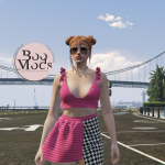 BOOnita Skirt