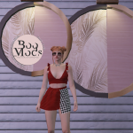 BOOnita Skirt
