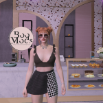 BOOnita Skirt