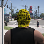 Balaclava Police tape (Franklin) 1.0