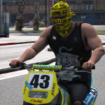 Balaclava Police tape (Franklin) 1.0