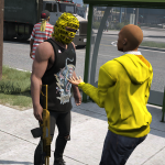 Balaclava Police tape (Franklin) 1.0