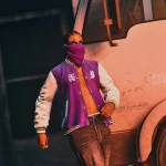 Ballas Jacket for MP Male (2/6) 1.0