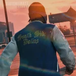 Ballas Jacket for MP Male (2/6) 1.0
