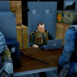 S.T.A.L.K.E.R. - Barman and Sidorovich [SoC] [Add-on Ped] 1.0