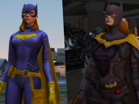 Batgirl (Injustice/DC Legends) 1.1