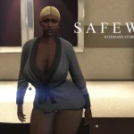 Bathroom Attire Pack STV2 (MP Female) V1