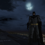 Batman New 52 W/Cloth Physics v1.1